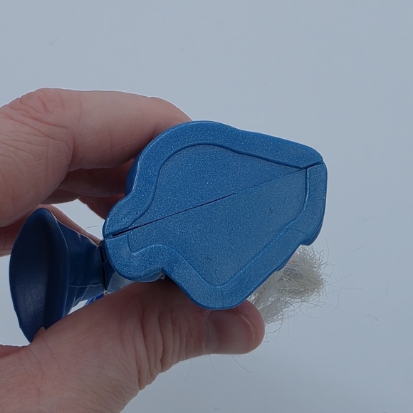 Vintage 1995 McDonald's Disney Merlin The Sword In The Stone Toy Figure - Picture 7 of 8